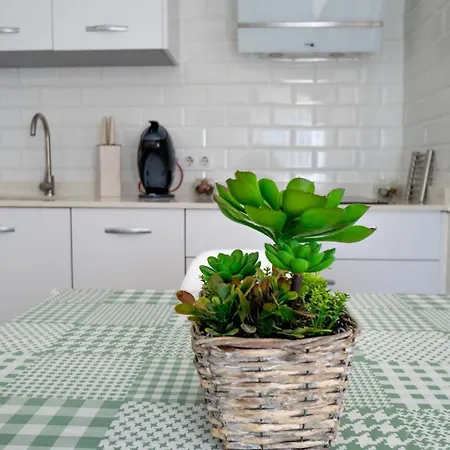 Rural Maria Apartment