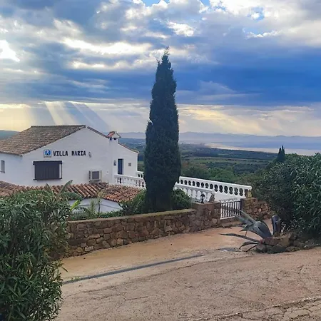 Rural Maria Apartment *