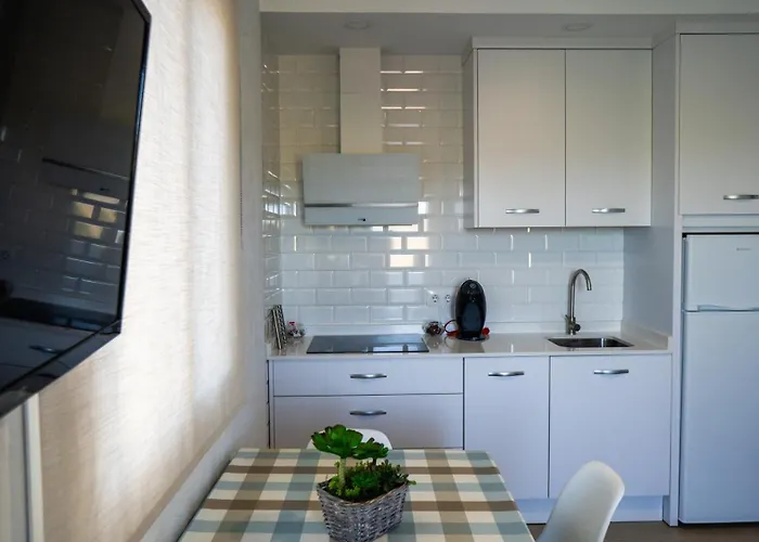Apartmán Rural Maria Tarifa