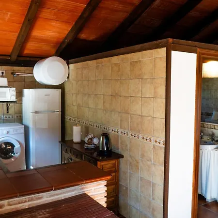 Apartamento Rural María *